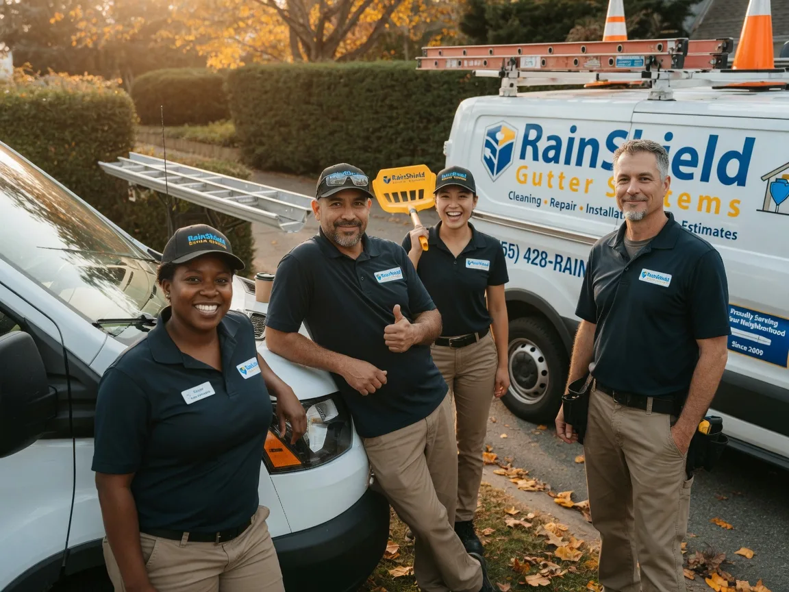 Gutter Installation company in Etowah, TN